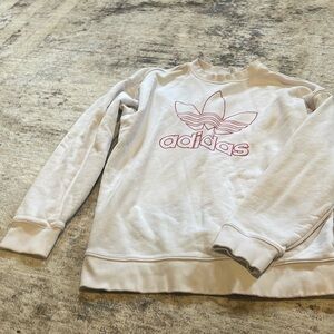 Adidas sweatshirt